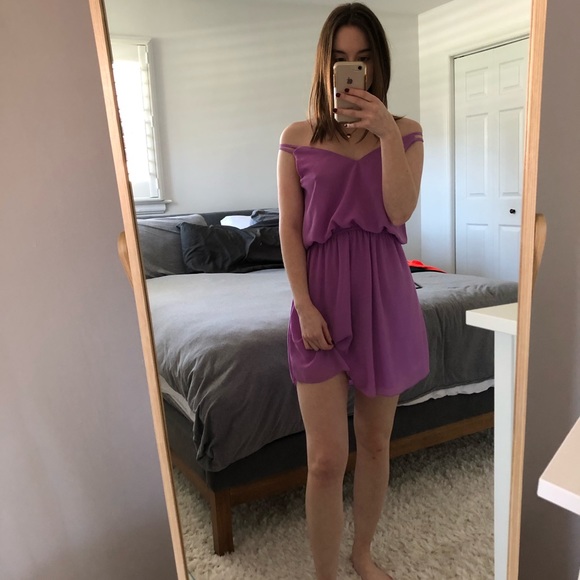 Magenta TOBi dress size small - Picture 5 of 5